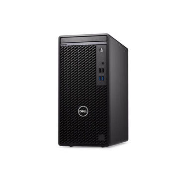 戴尔（DELL） 7010MT 商用办公 台式机电脑 3050升级款 I5-12500/16G/1T+256G/730独显4G/23.8显示器/定制