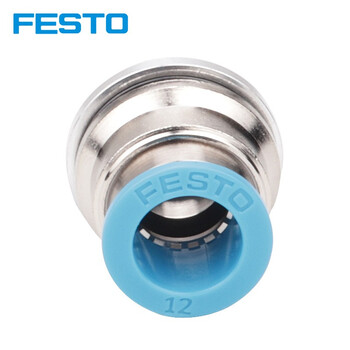 FESTO G螺纹快速直通接头 QS-G3/8-16 186347