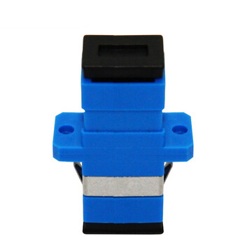 讯浦 大方头转大方头耦合器 SC-SC耦合器 100个装 XP-SC