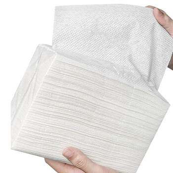 益美得 LSL333475 酒店宾馆卫生间加厚原木浆厕所檫手纸 加厚20包（一箱）