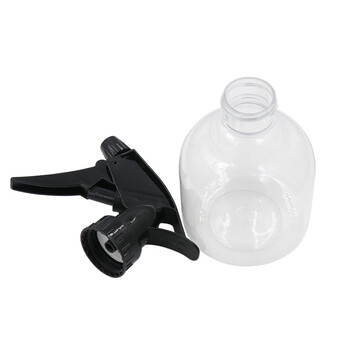 金诗洛 KSL939 清洁工具喷水壶喷雾器耐酸碱塑料消毒喷壶酒店清洁园艺浇花 250ml