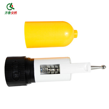齐鲁安然 高压验电笔【10KV 分体盒装】棒式高压验电器 声光报警高压验电笔交流验电棒