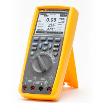 福禄克（FLUKE）F287C 真有效值数字万用表多用表三用表复用表交直流1000V 1年维保