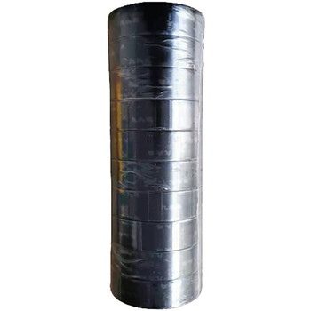 九头鸟PVC包扎胶带相色带，无粘性绝缘胶带83*24mm25米黑色10卷/1筒价格（2筒20卷起售）