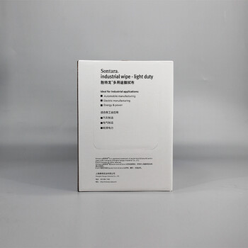 胜特龙（SONTARA）LD-3多用途擦拭布 300张/盒*6盒