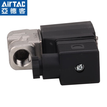亚德客 AIRTAC 电磁阀 2S500-50 DC24V  2寸