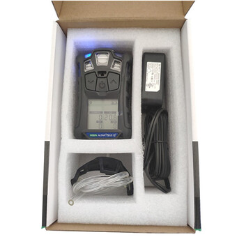 梅思安（MSA）10196188天鹰XR蓝牙版气体检测仪（Ex-O2-CO-H2S）（代替10184646）定做