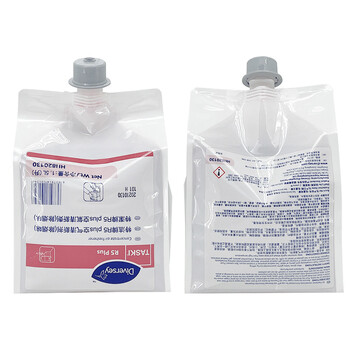 泰华施Diversey 特洁牌R5plus空气清新剂（除烟味） 商务酒店空气净化剂酒吧KTV卫生间空气清新剂 1袋/1.5L