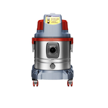 杰诺 1800W大功率工业商用漩涡式水过滤装修粉尘除尘强力吸尘器 JN-508T