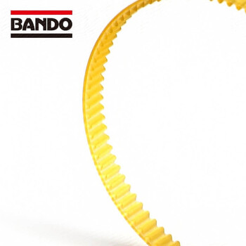 阪东BANDO同步带 聚氨酯90TN10-2.2T（宽度2.2mm） 不可切割品 （5条起）