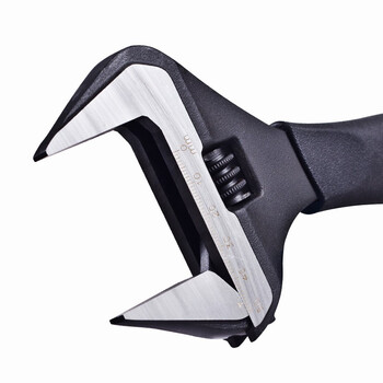 罗宾汉（RUBICON）活动扳手RBV-006 6寸150mm 大开口34mm