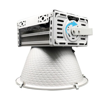 开尔照明（CARE）LED塔吊灯 1000W 白光 6500K IP65 户外建筑工地照明灯 防水探照灯
