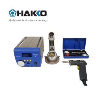 日本白光（HAKKO）FR400 高功率吸锡枪 300W 大功率吸锡枪