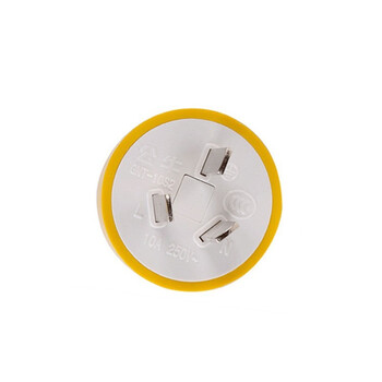 公牛(BULL) 三脚插头 16A 三极插头 GNT-16S2