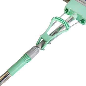 庄太太【颜色随机36*85cm】双排吸水海绵拖把ZTT-9485B