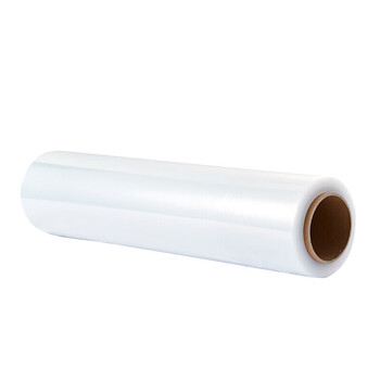 飞尔（FLYER）手用缠绕膜 包装膜 自粘性拉伸膜 宽50cm【FLb561】