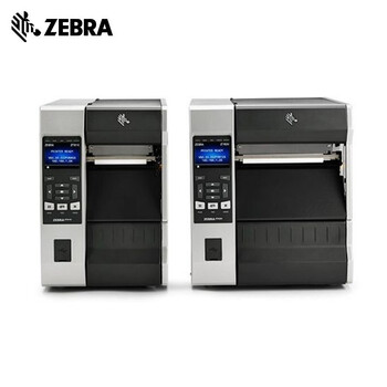 斑马 （ZEBRA ）打印机 工业触摸屏打印机（110XI4 升级款）ZT610 (600dpi)