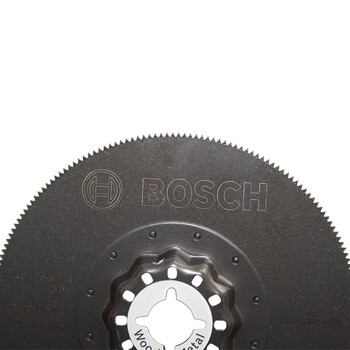 博世（BOSCH）ACZ 85EB扇形锯片多功能锯片