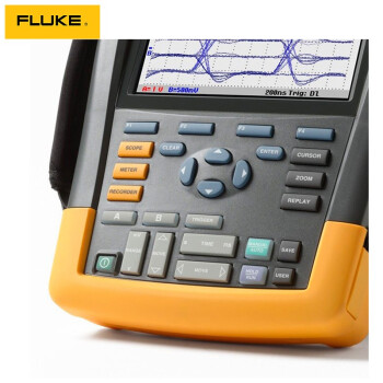 福禄克（FLUKE）190-104/AU 示波表手持式示波器 3年维保