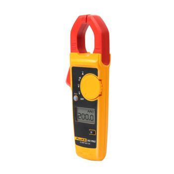 福禄克（FLUKE）F302 PRO 钳形表钳型万用表电流表数字钳型万能表交流400A 1年维保