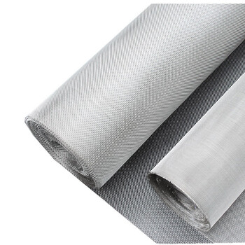 鼎红  304不锈钢网筛网过滤网6-400目编织网网格网片50目（丝粗0.13mm）孔0.4mm宽1m