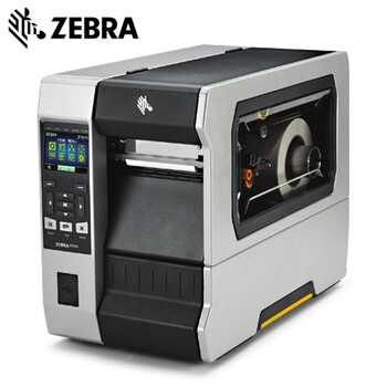 斑马 （ZEBRA）打印机 工业触摸屏打印机（110XI4 升级款）ZT610 (300dpi)