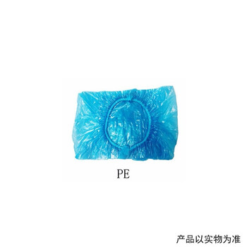 思科铭 智能鞋套机一次性鞋套 SK-CM专用PE鞋套 100只/盒