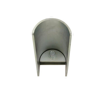 德国永恒力 弹性货架护角D 高254mm 宽140mm