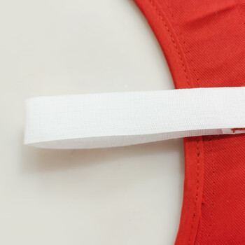 大杨223安全帽遮阳帽檐 红色 夏季透气防晒罩遮阳板 工地施工建筑工程大沿帽