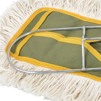 益美得 ymd0005 拖把撑子支架排拖尘推配件 夹子款90cm