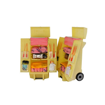 杰苏瑞(JESERY) 泄漏应急推车 通用型 KIT347