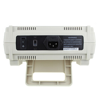 胜利仪器（VICTOR）台式万用表高精度数字万用表带频率真有效值多用表 VC8045-Ⅱ 标配现货