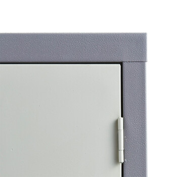 知旦零件柜75抽有门透明抽屉ZD229TM