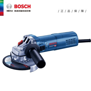 博世（Bosch）角磨机电动小型磨光机手提电动工具 GWS 900-125 S
