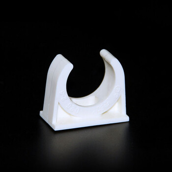 讯浦 PVC穿线管U型管卡 卡扣 穿线管配件 适配16mm穿线管 40个装 XP-U-16