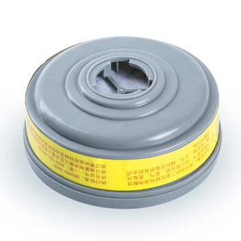 南核  9017 P-E-1长效型滤毒盒【6个】