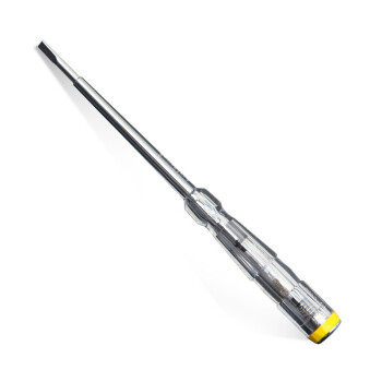 史丹利STANLEY 测电笔螺丝批100-500V/185mm STMT62017-8-23 （起订量3把）