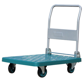 老A LAOA LA145150折叠平板车货运平板手推车工具车托运车微静音 承重300斤 量大企业定制