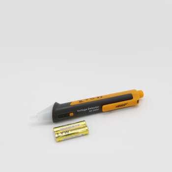 精明鼠(noyafa)NF-609C测电笔非接触感应测电笔智能验电笔零火线判断声音提示照明低电压提示功能