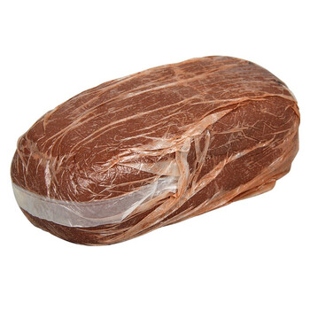 蓝炎 鹏超20公斤防火泥空调孔密封耐高温封堵柔性有机阻燃泥3C认证（10包/箱/20KG）