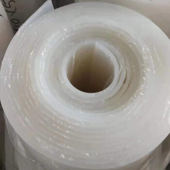 鑫亨达 XINHENGDA 硅胶板硅胶垫片耐高温防水硅橡胶密封件减震 1米X1米X2mm 一张