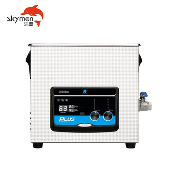 洁盟 超声波清洗机 plus数显控制实验室小型仪器除锈电子元件清洗仪 JP-040PLUS 710611