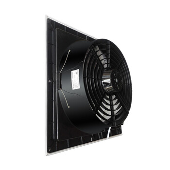 金羚天花直排换气扇吊顶卫生间吸顶静音排气扇8寸天花直排APT20-4-30(B)