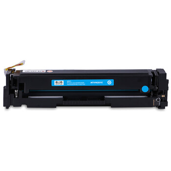 格之格 202A CF500A 硒鼓 商专版 适用 M254DW M280NW 打印机青色CF501A粉盒【NT-PH202C】