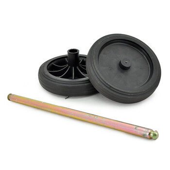 知旦环卫垃圾桶120L常规款塑料材质室外物业景区垃圾箱可定制ZT125