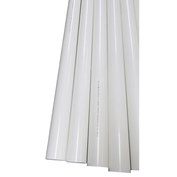 雄塑（HOMSO）PVC-U排水管 BAA04 Φ75mm 壁厚2.3mm（计价单位：米）