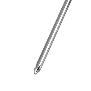 罗宾汉（RUBICON）No.102 强磁力彩条螺丝批 PH1 X 100mm螺丝刀 十字起子 改锥