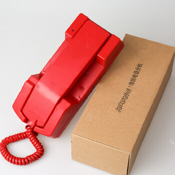 正馨安 海湾TS-GSTN601消防电话  海湾消防电话分机 固定式火灾报警总线电话