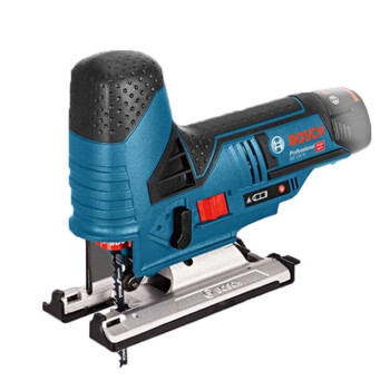 博世（Bosch）GST12V-Li 锂电充电式曲线锯  两电一充套装（12V//2.0Ah）