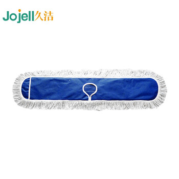 久洁尘推平板拖把排拖90CM办公室家政工厂车间商场保洁吸水去污可拆卸1个装